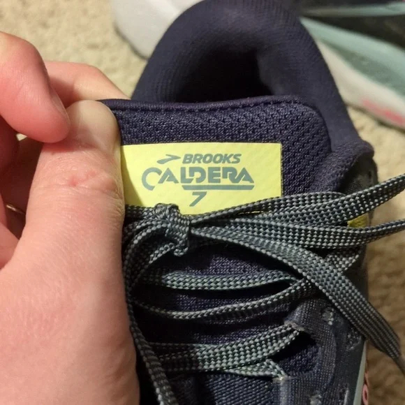 Brooks Caldera 7 Women's Size 8 - Picture 6 of 14